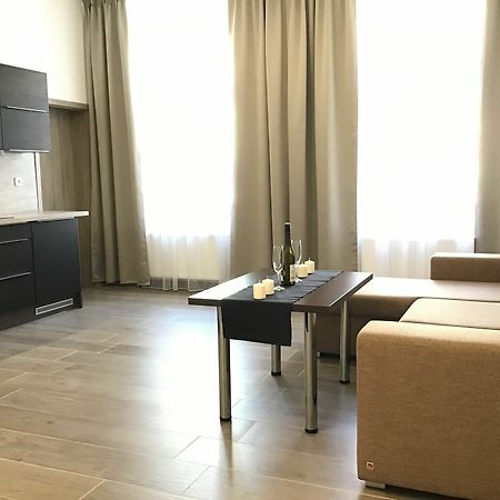 Euro Apartments Lidicka 39 เบอร์โน ภายนอก รูปภาพ
