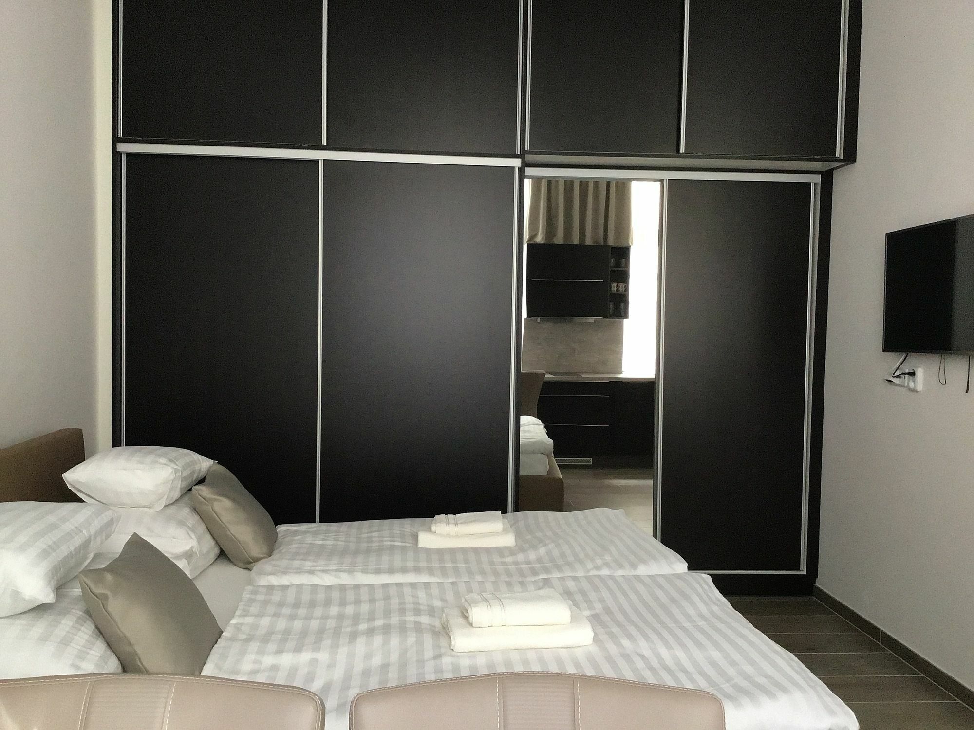Euro Apartments Lidicka 39 เบอร์โน ภายนอก รูปภาพ