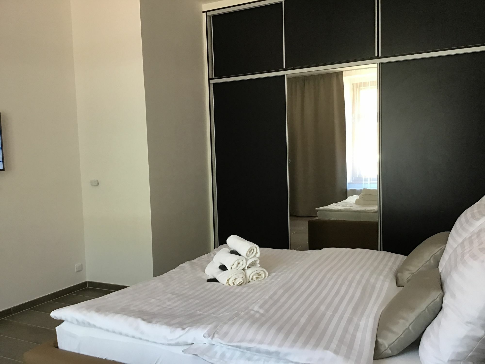 Euro Apartments Lidicka 39 เบอร์โน ภายนอก รูปภาพ